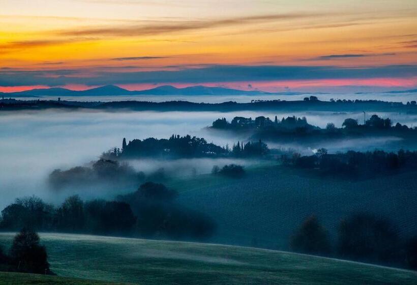 带1个卧室的公寓, Agriturismo I Roseti