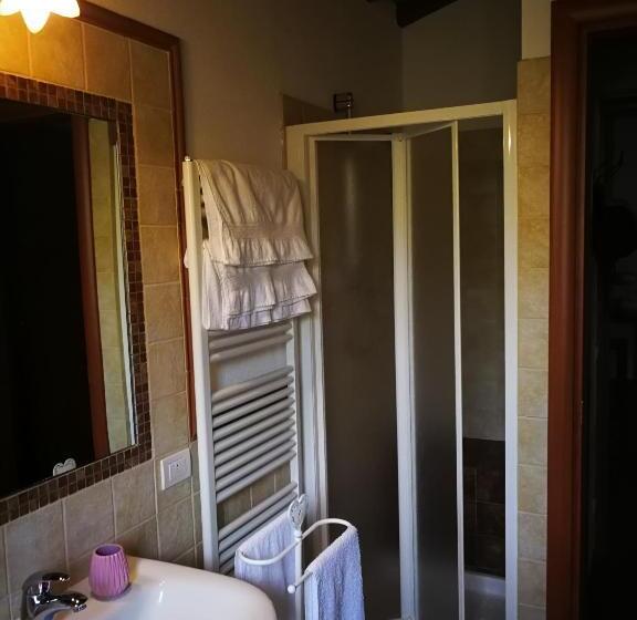 带1个卧室的公寓, Agriturismo I Roseti