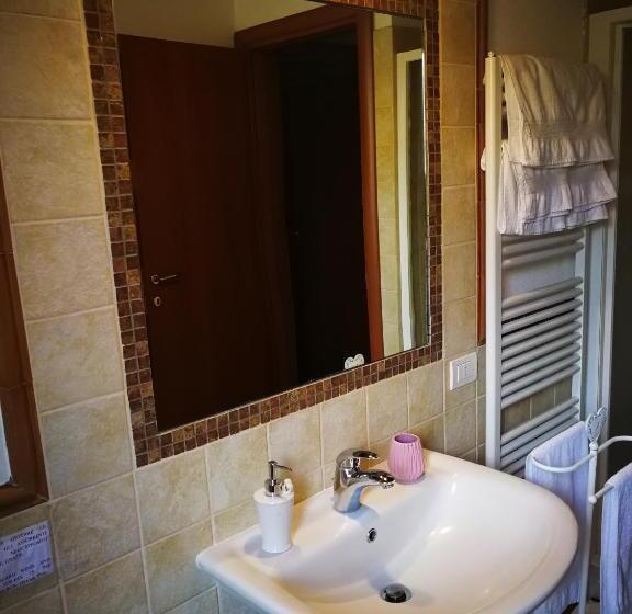 带1个卧室的公寓, Agriturismo I Roseti