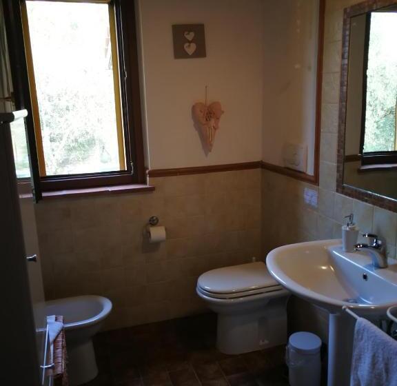 带1个卧室的公寓, Agriturismo I Roseti