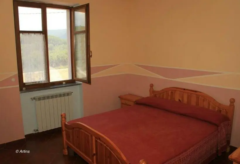 １ベッドルームのスーペリアアパートメント, Agriturismo La Praduscella