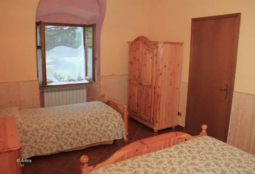 １階の１ベッドルームアパートメント, Agriturismo La Praduscella