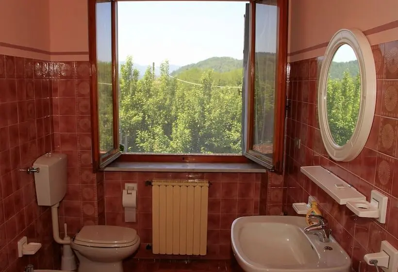 スタンダード４人部屋, Agriturismo La Praduscella