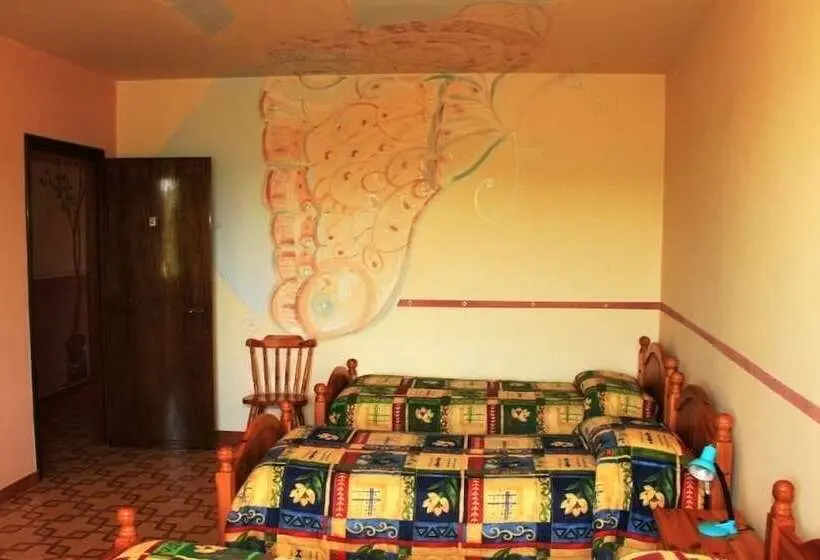 スタンダード４人部屋, Agriturismo La Praduscella