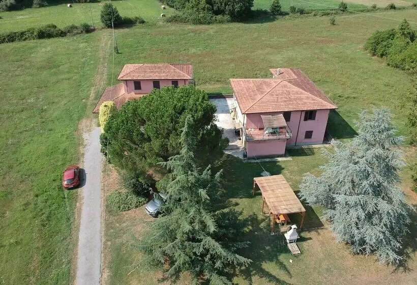２ベッドルームアパートメント, Agriturismo La Praduscella