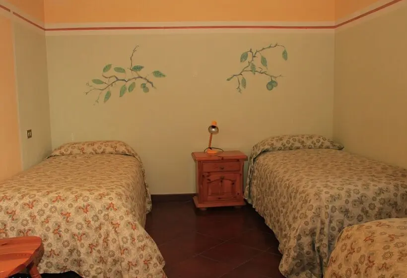 ２ベッドルームアパートメント, Agriturismo La Praduscella