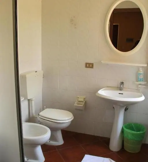 １ベッドルームアパートメント, Agriturismo La Praduscella