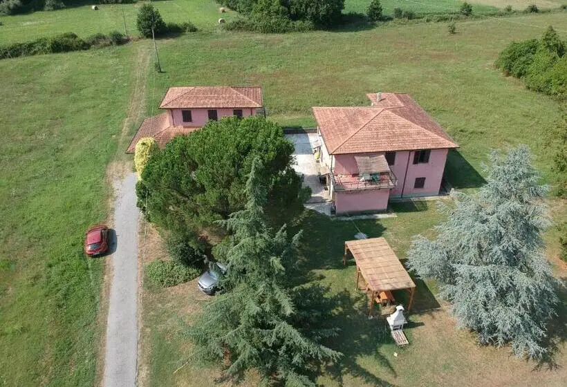 １ベッドルームアパートメント, Agriturismo La Praduscella