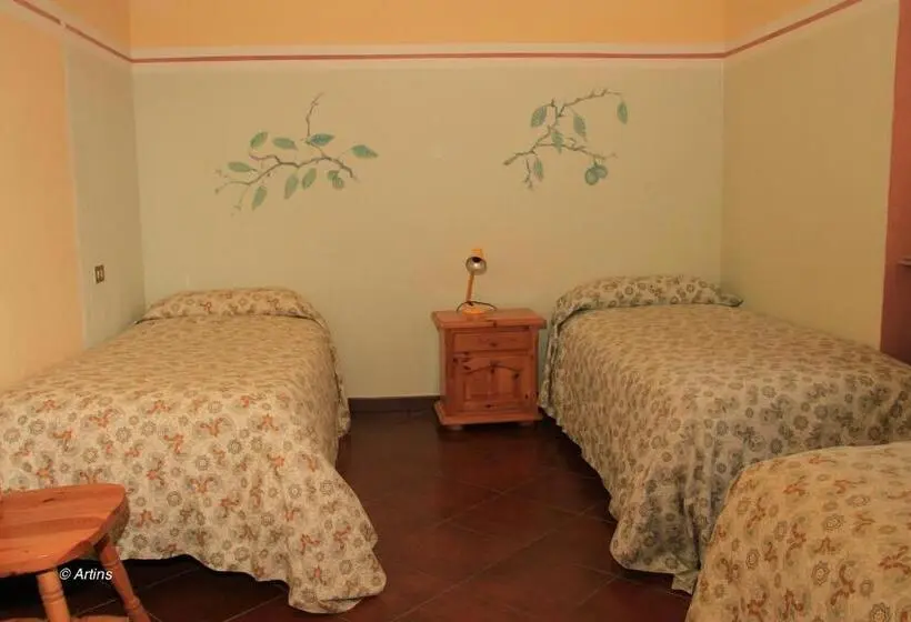 景色の見える一ベッドルームアパートメント, Agriturismo La Praduscella