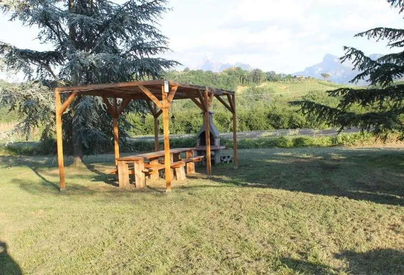 景色の見える一ベッドルームアパートメント, Agriturismo La Praduscella