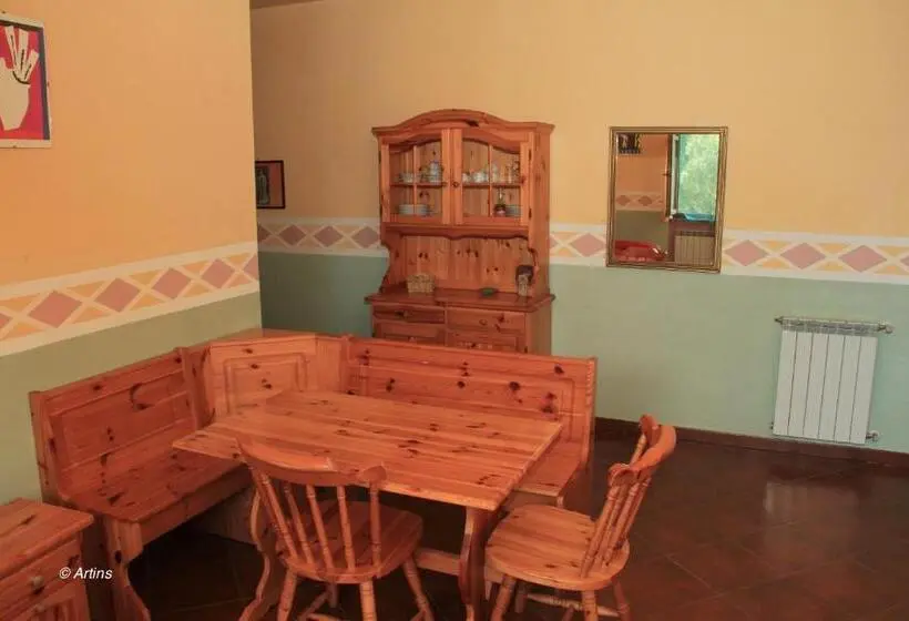 １ベッドルームのスーペリアアパートメント, Agriturismo La Praduscella