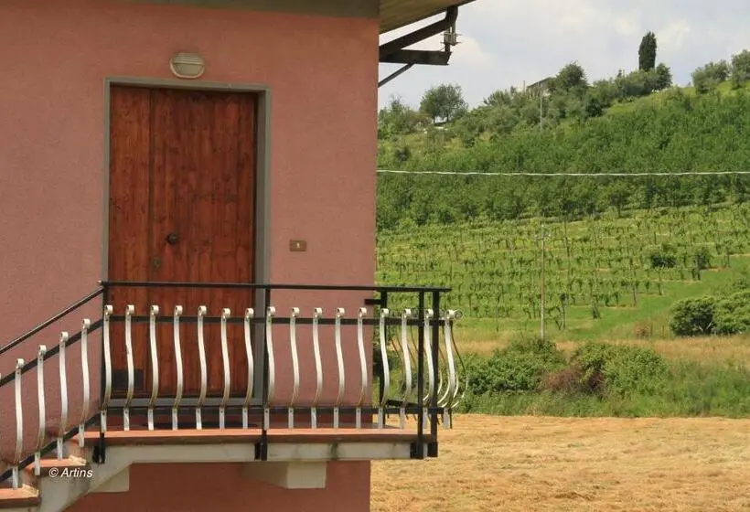 １ベッドルームのスーペリアアパートメント, Agriturismo La Praduscella