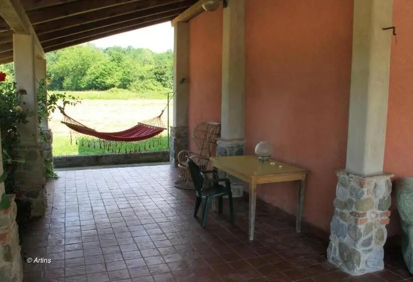 １階の１ベッドルームアパートメント, Agriturismo La Praduscella