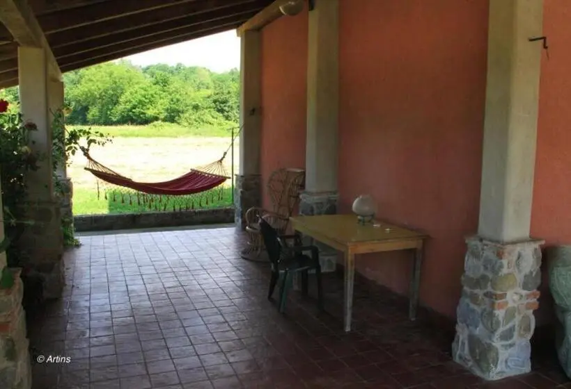 １階の１ベッドルームアパートメント, Agriturismo La Praduscella