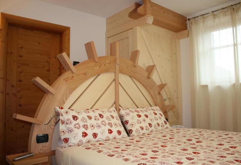 Номер Стандарт с Балконом, Agriturismo Pianrestel