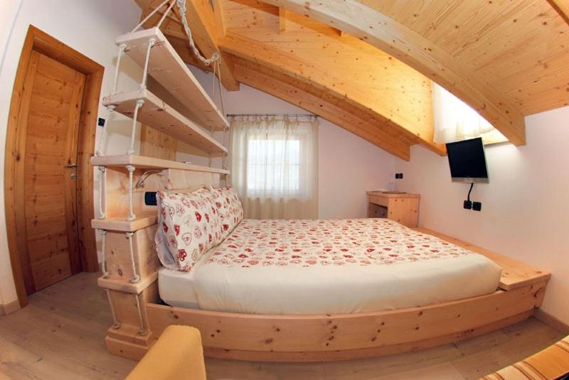 Номер Стандарт с Балконом, Agriturismo Pianrestel