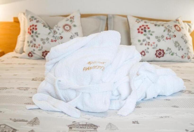 Номер Стандарт с Балконом, Agriturismo Pianrestel