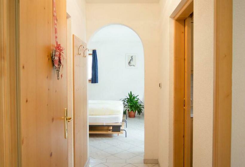 Апартаменты 1 Спальня с Видом, Bärntalerhof