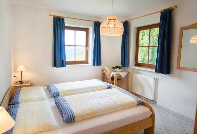 Апартаменты 1 Спальня с Видом, Bärntalerhof