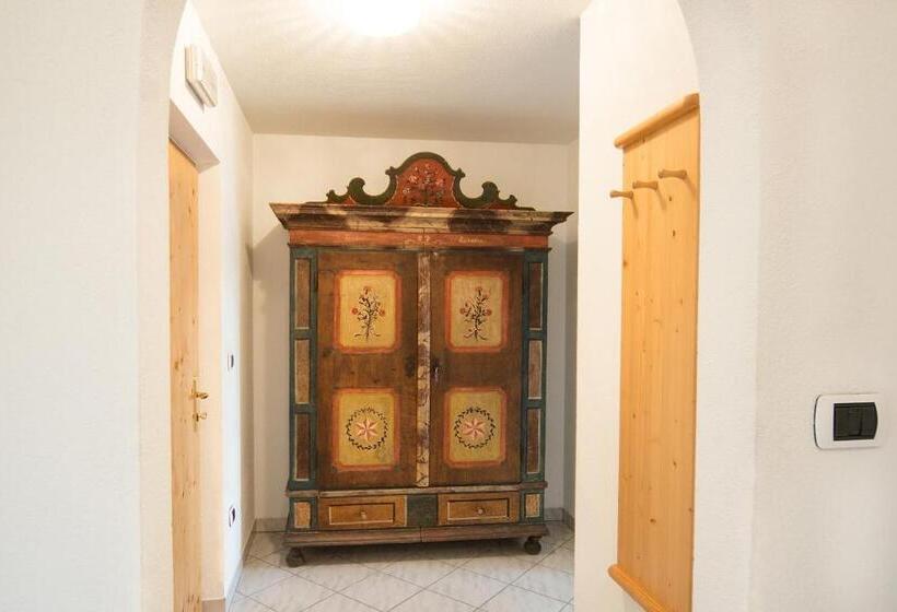 Апартаменты 1 Спальня с Видом, Bärntalerhof