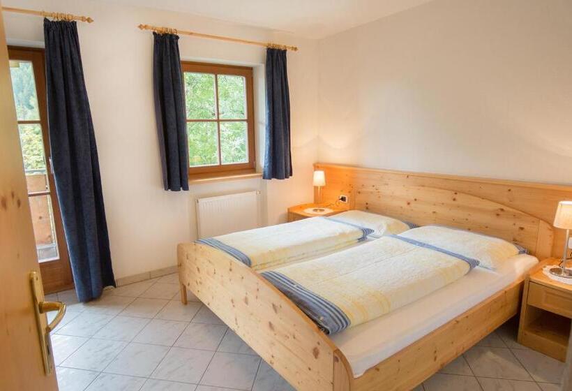 Апартаменты 1 Спальня с Видом, Bärntalerhof