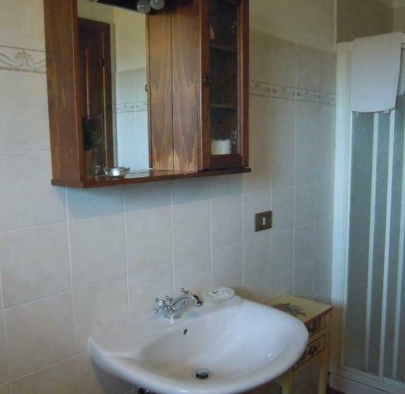 חדר סטנדרט, Cascina Formighezzo