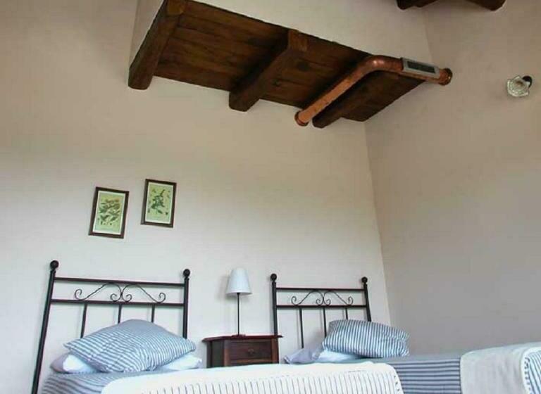 חדר סטנדרט, Cascina Formighezzo