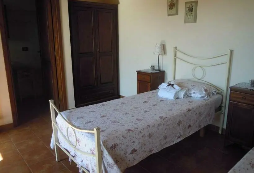 身障者適用スタンダードルーム, Cascina Formighezzo