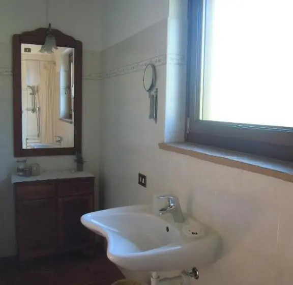 身障者適用スタンダードルーム, Cascina Formighezzo