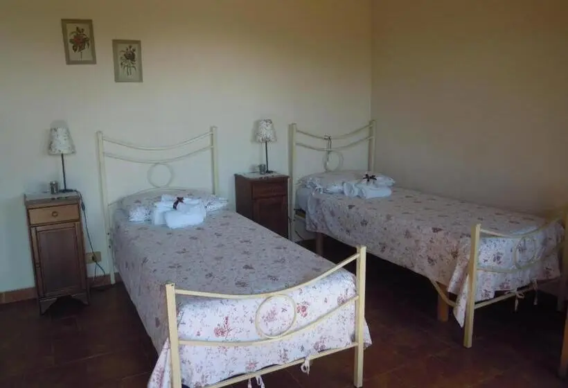 身障者適用スタンダードルーム, Cascina Formighezzo