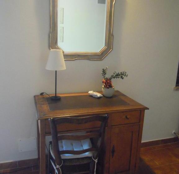 חדר סטנדרט, Cascina Formighezzo