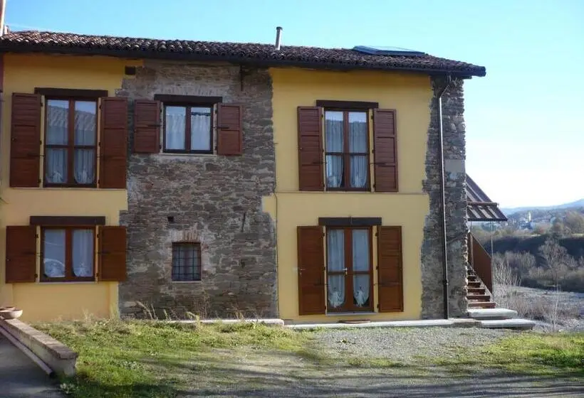 １ベッドルームアパートメント, Cascina Formighezzo