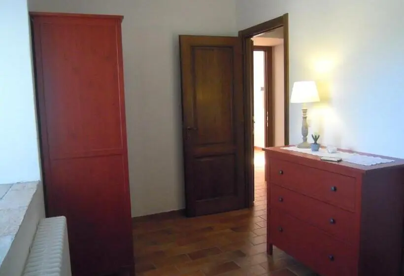 １ベッドルームアパートメント, Cascina Formighezzo