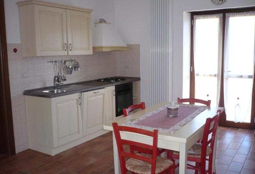 Апартаменты 2 Спальни, Cascina Formighezzo
