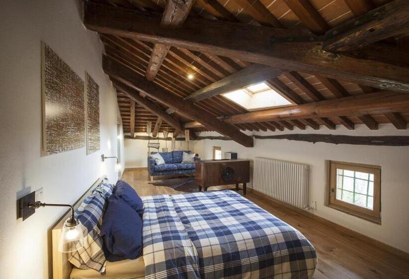 اتاق استاندارد, Fattoria Le Vegre