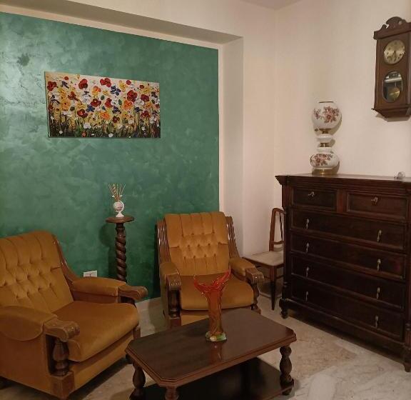 スタンダードルーム, Casa Mulè