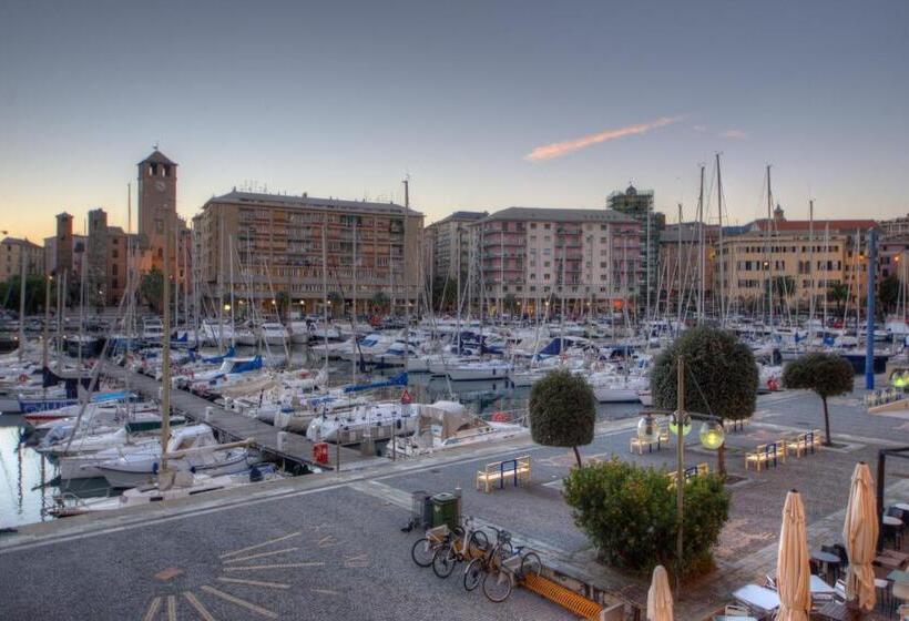استودیوی استاندارد, Club Nautico Savona