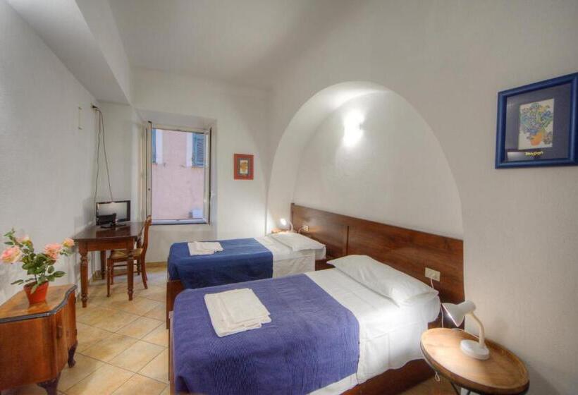 스탠다드 룸 공동 욕실, Club Nautico Savona