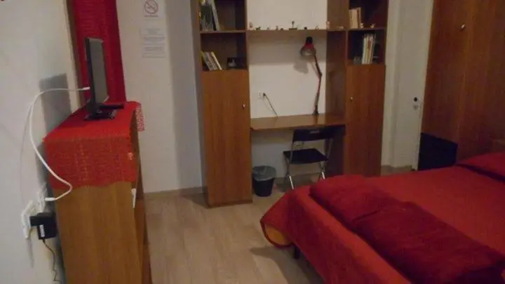 اتاق استاندارد, Lo Studio Guest House