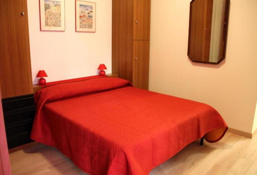 اتاق استاندارد, Lo Studio Guest House