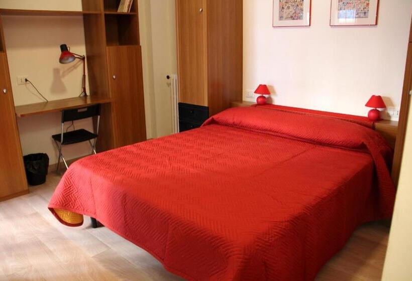 اتاق استاندارد, Lo Studio Guest House