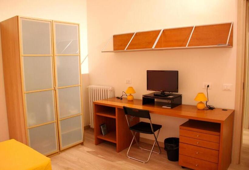 اتاق استاندارد, Lo Studio Guest House