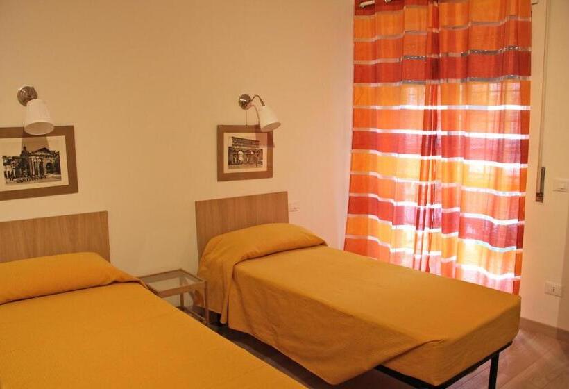 اتاق استاندارد, Lo Studio Guest House
