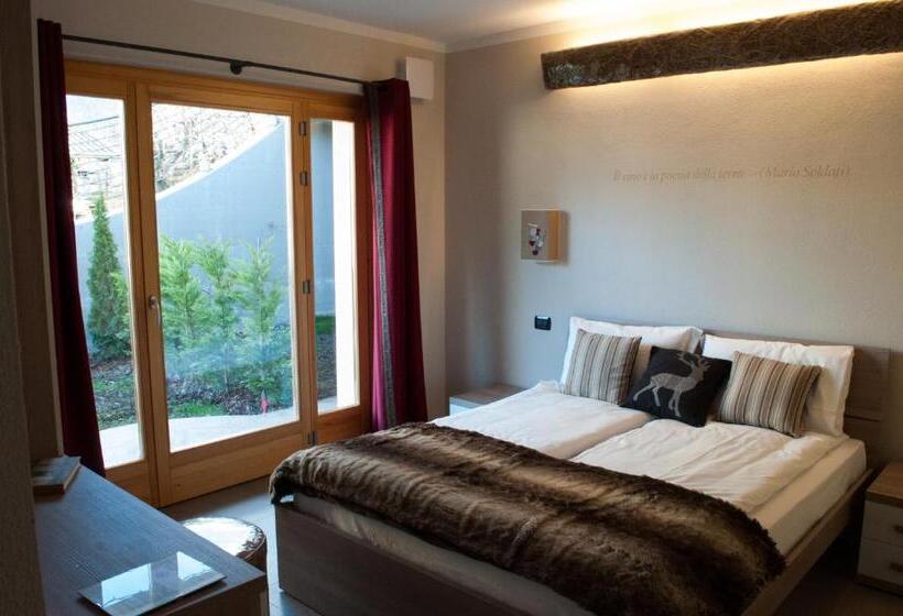 اتاق استاندارد با تراس, Maison D'hôtes Le Clos D'anbot