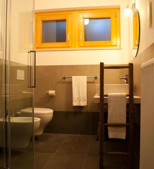 اتاق استاندارد با تراس, Maison D'hôtes Le Clos D'anbot