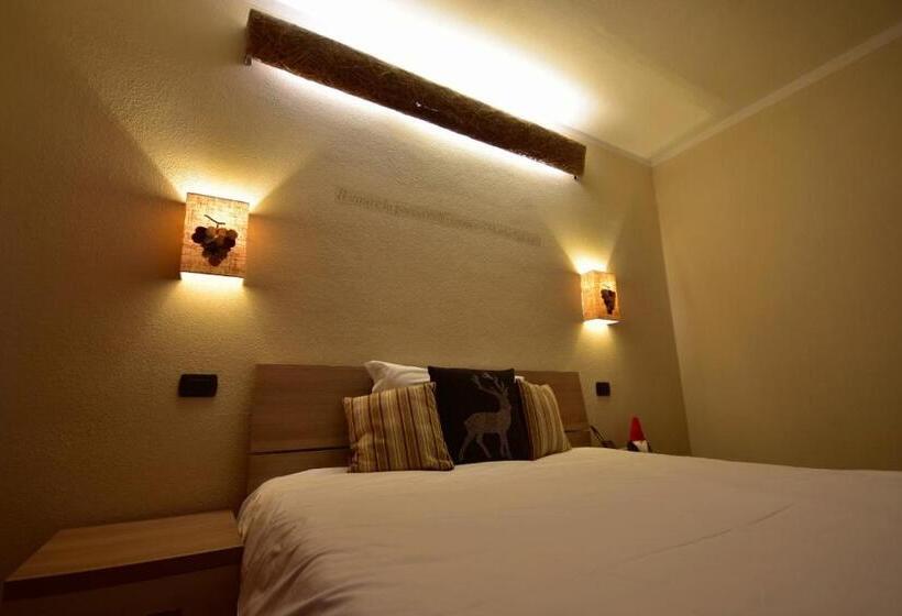 اتاق استاندارد با تراس, Maison D'hôtes Le Clos D'anbot