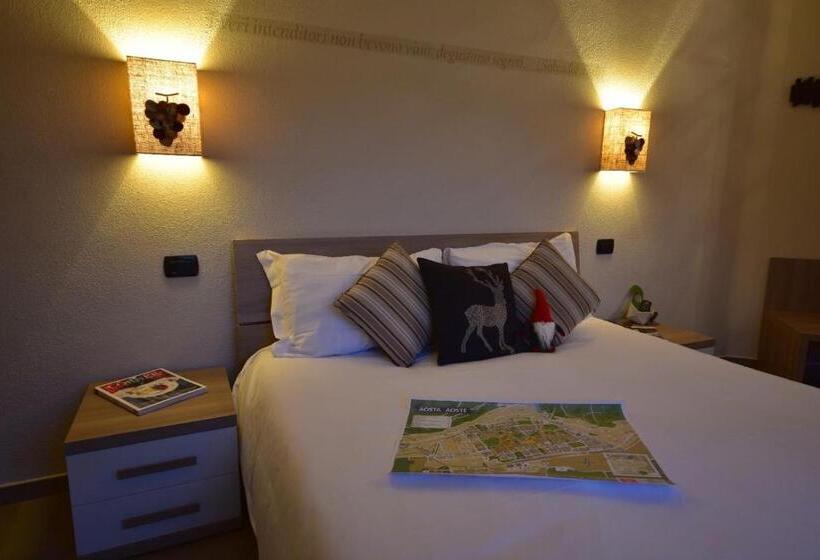 اتاق استاندارد با تراس, Maison D'hôtes Le Clos D'anbot