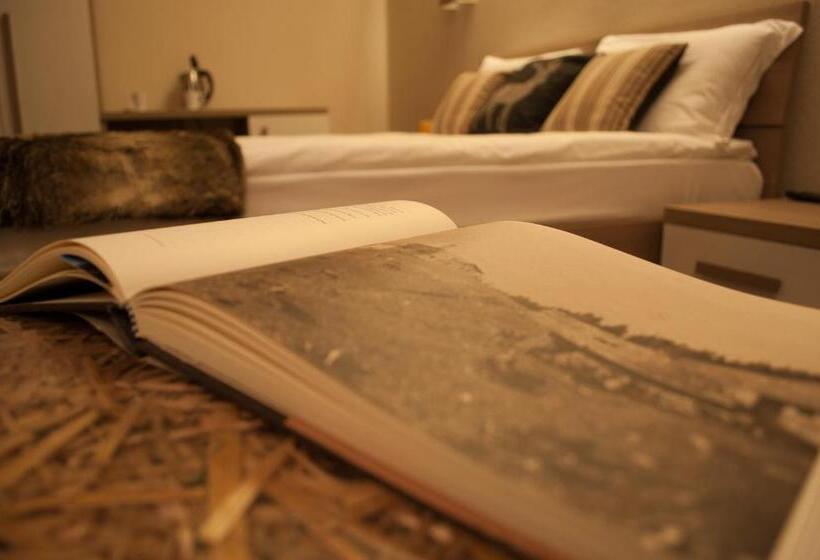 اتاق استاندارد با تراس, Maison D'hôtes Le Clos D'anbot