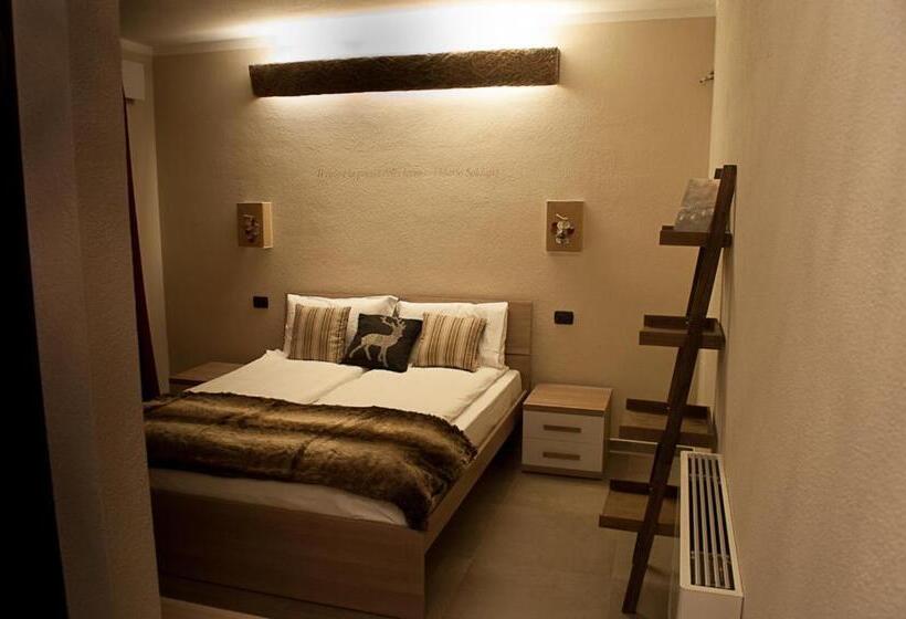 اتاق استاندارد با تراس, Maison D'hôtes Le Clos D'anbot