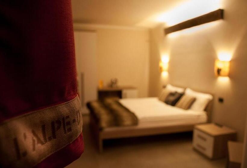 اتاق استاندارد با تراس, Maison D'hôtes Le Clos D'anbot